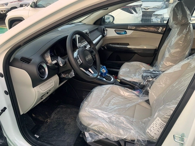 New 2026 Kia Cerato-7