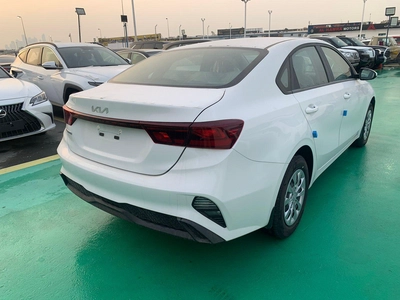 New 2026 Kia Cerato-5