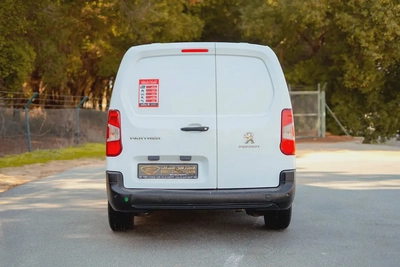 Peugeot Partner | Delivery Van | GCC Specs | Ref#P13293-5