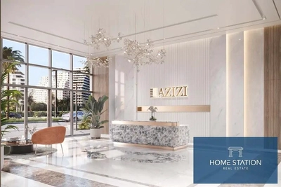 Azizi Venice 3 Building A, Azizi Venice 3, Azizi Venice, Dubai South, Dubai-3