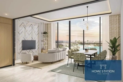 Azizi Venice 3 Building A, Azizi Venice 3, Azizi Venice, Dubai South, Dubai-7