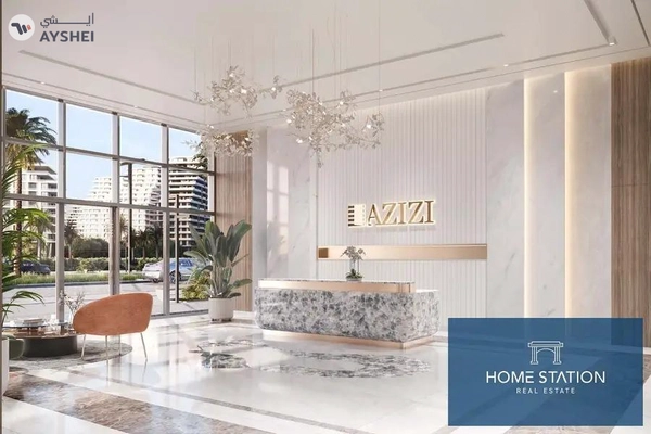 Azizi Venice 3 Building A, Azizi Venice 3, Azizi Venice, Dubai South, Dubai