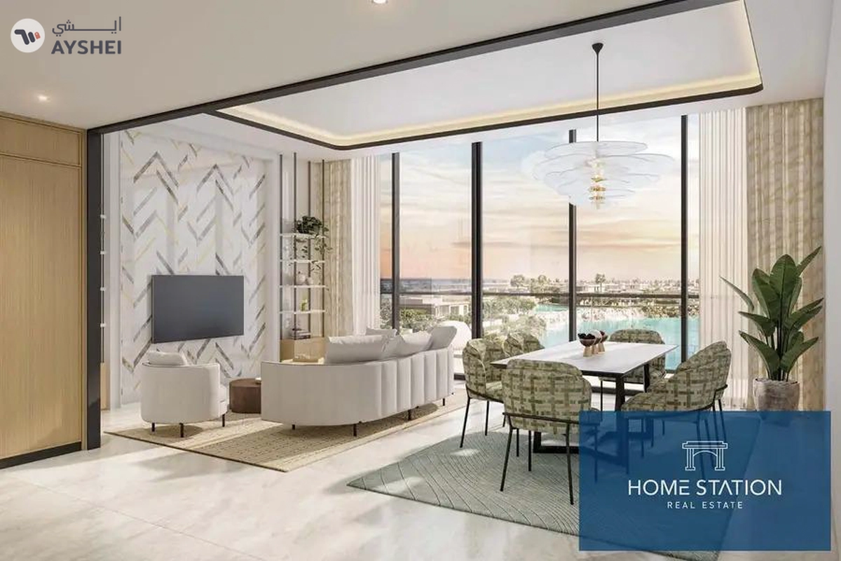 Azizi Venice 3 Building A, Azizi Venice 3, Azizi Venice, Dubai South, Dubai-7-7