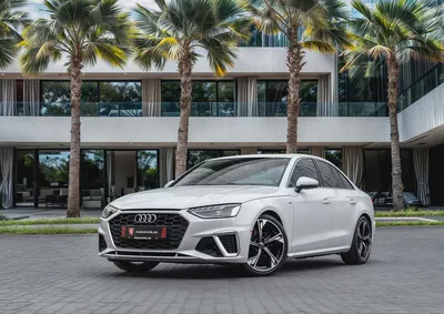 2,742 P.M |  A4 S-Line | 0% Downpayment | Audi Warranty/Service!-0