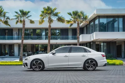 2,742 P.M |  A4 S-Line | 0% Downpayment | Audi Warranty/Service!-1