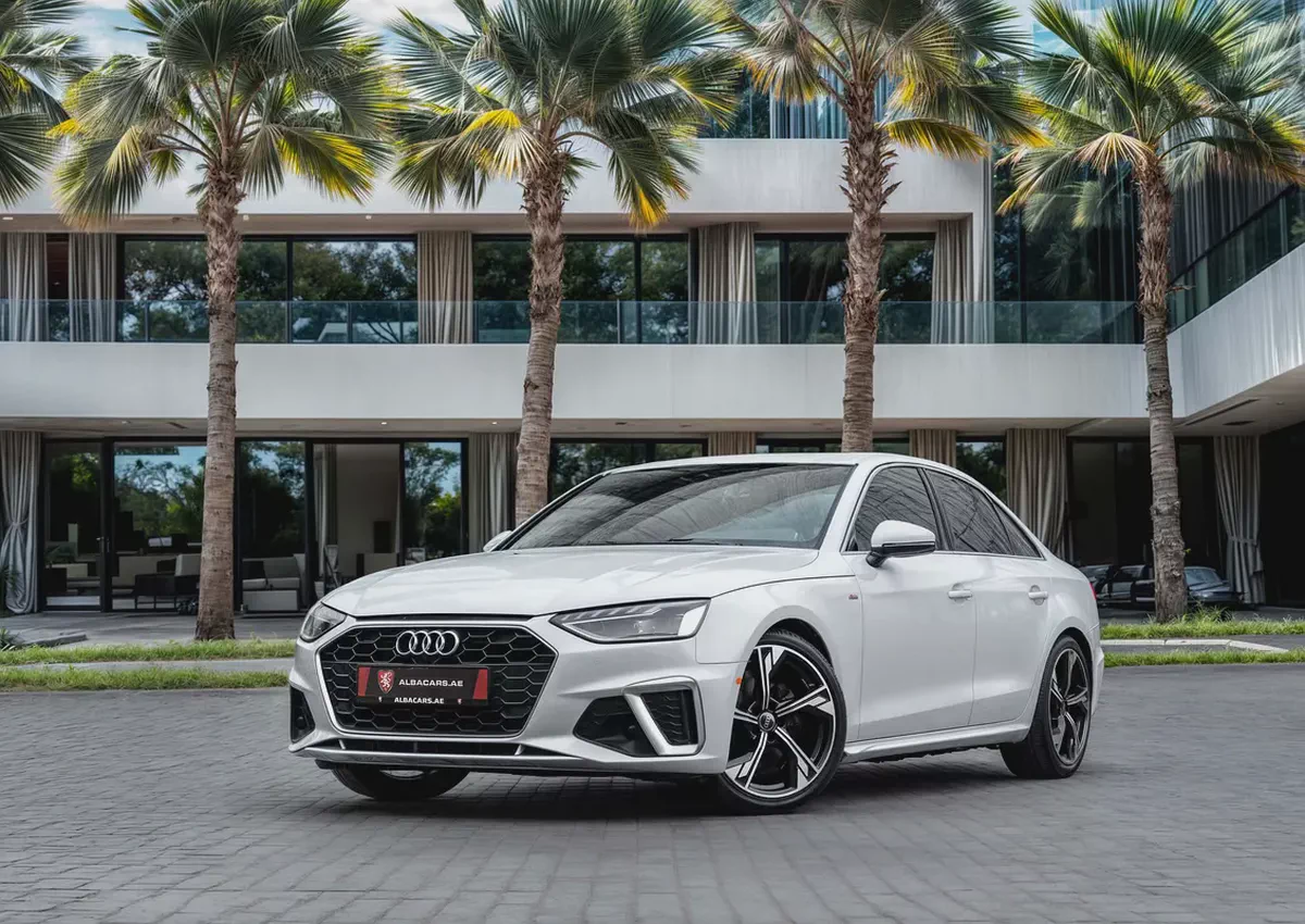 2,742 P.M |  A4 S-Line | 0% Downpayment | Audi Warranty/Service!