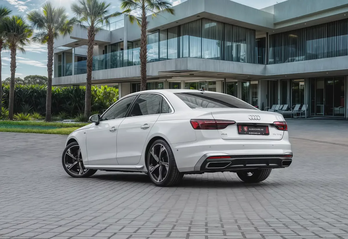 2,742 P.M |  A4 S-Line | 0% Downpayment | Audi Warranty/Service!-2-2