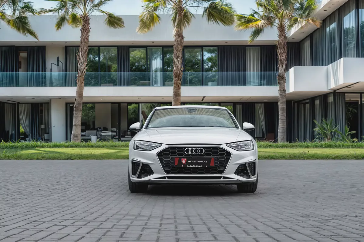 2,742 P.M |  A4 S-Line | 0% Downpayment | Audi Warranty/Service!-3-3