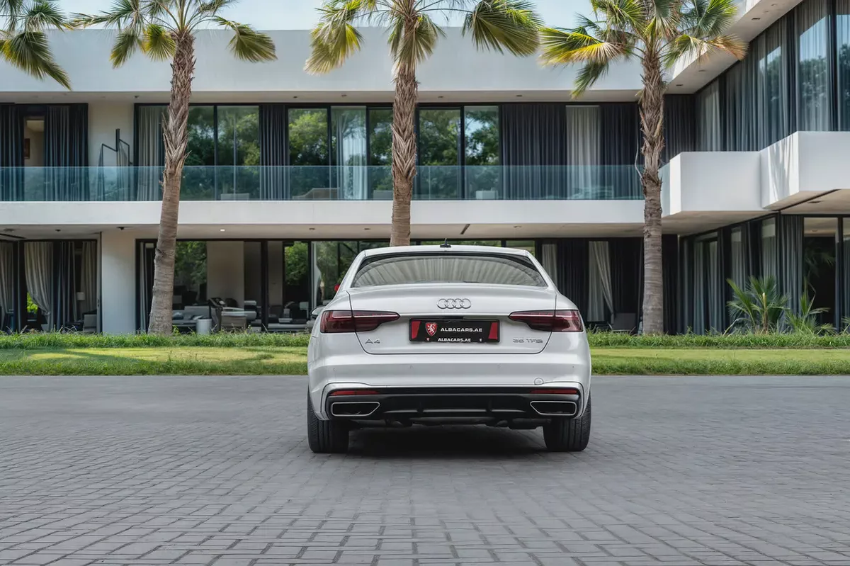 2,742 P.M |  A4 S-Line | 0% Downpayment | Audi Warranty/Service!-4-4