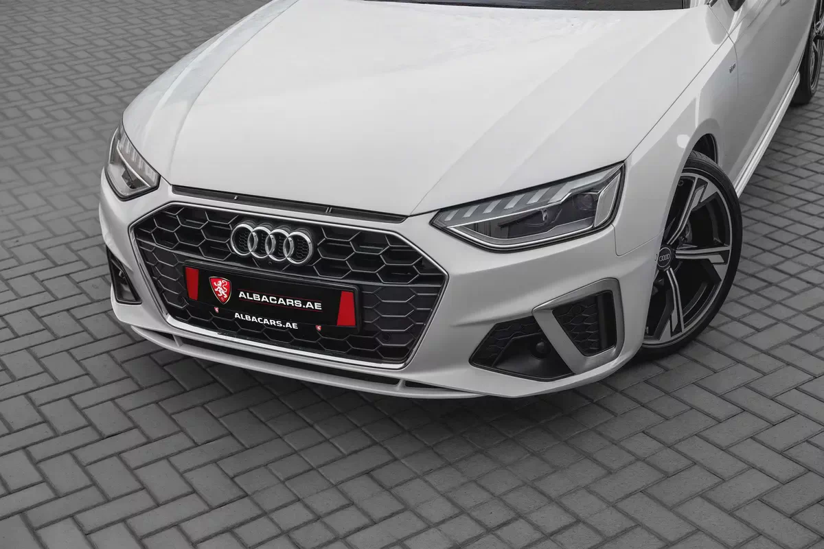 2,742 P.M |  A4 S-Line | 0% Downpayment | Audi Warranty/Service!-5-5