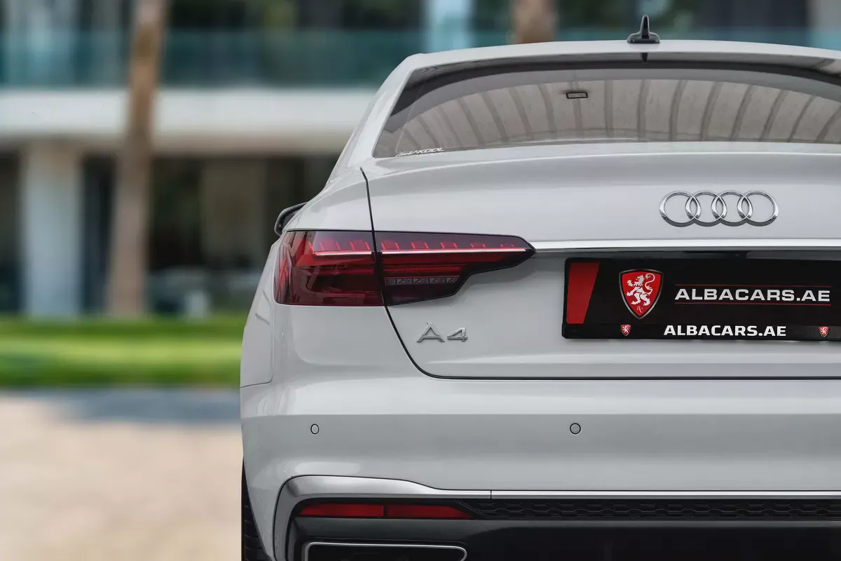 2,742 P.M |  A4 S-Line | 0% Downpayment | Audi Warranty/Service!-6-6