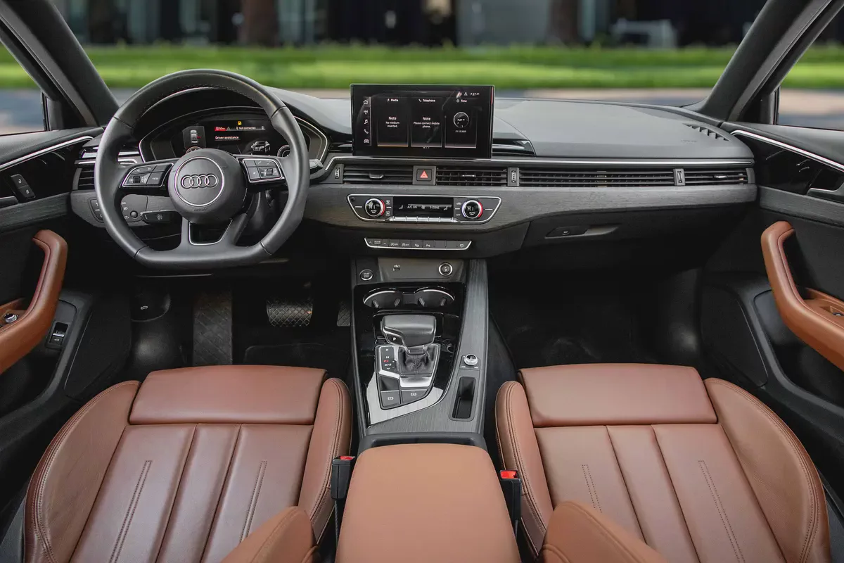 2,742 P.M |  A4 S-Line | 0% Downpayment | Audi Warranty/Service!-7-7