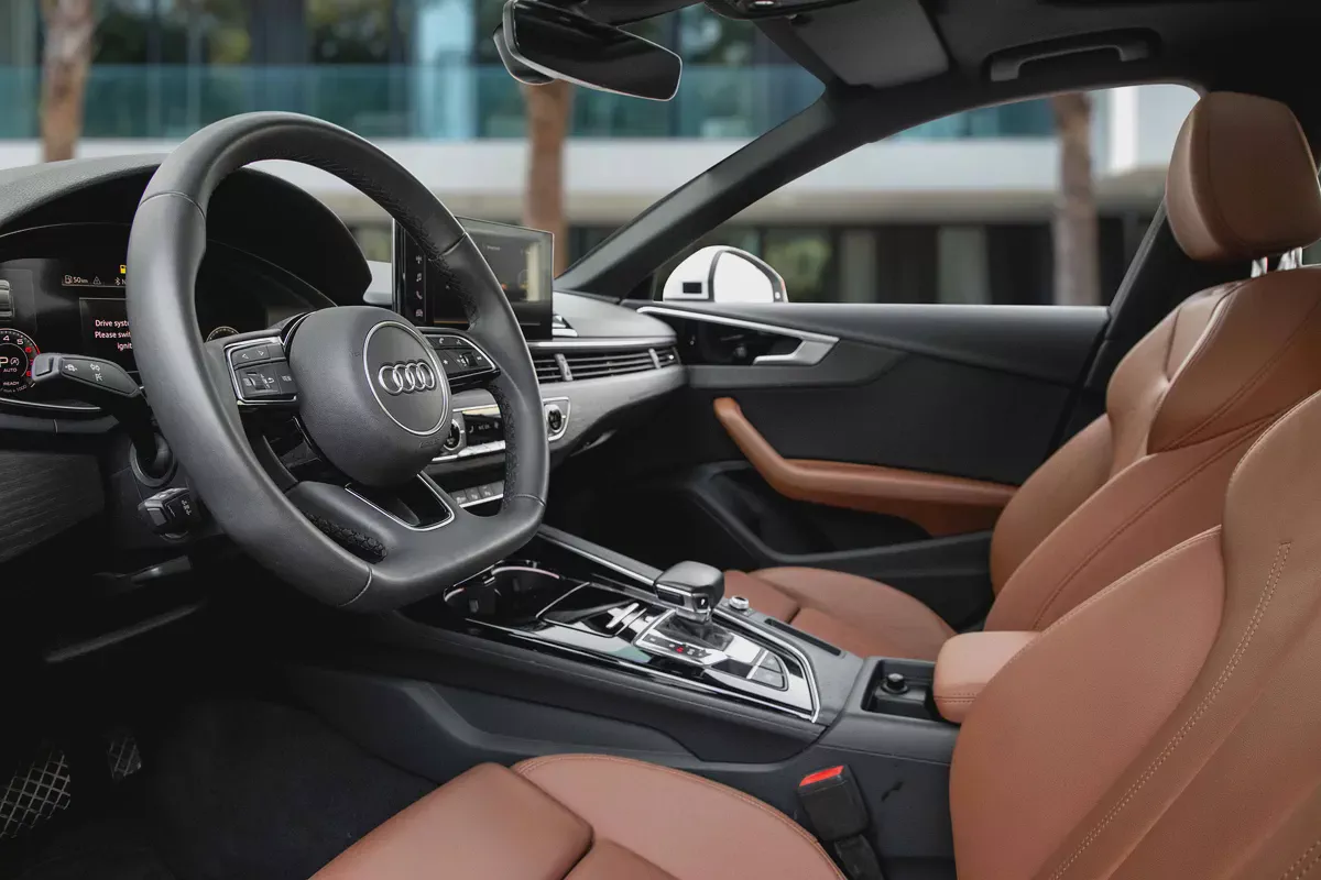 2,742 P.M |  A4 S-Line | 0% Downpayment | Audi Warranty/Service!-8-8