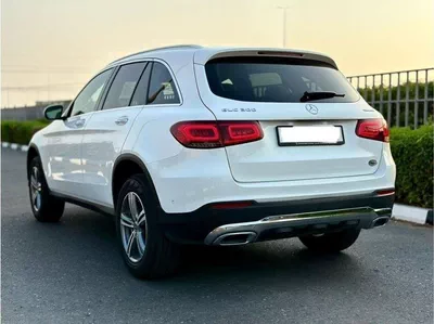 Mercedes Benz GLC 300 STANDARD Premium-15