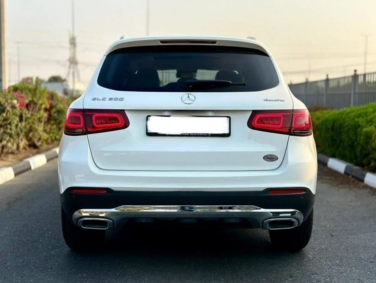 Mercedes Benz GLC 300 STANDARD Premium-14-0