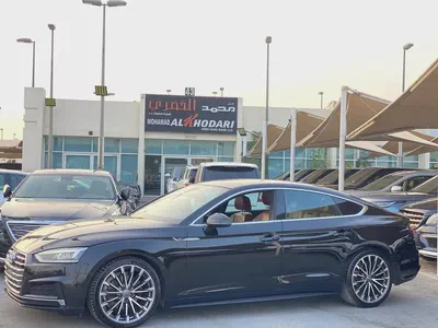 (2018) AUDI // A5 //GCC//FULL OPTION//LOW MILLAGE//ORIGINAL PAINT//EXCELLENT CONDITION//-0