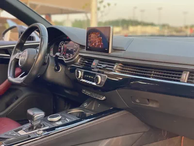 (2018) AUDI // A5 //GCC//FULL OPTION//LOW MILLAGE//ORIGINAL PAINT//EXCELLENT CONDITION//-11