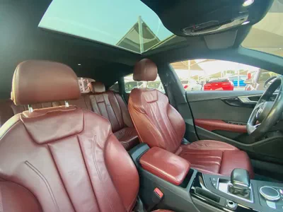 (2018) AUDI // A5 //GCC//FULL OPTION//LOW MILLAGE//ORIGINAL PAINT//EXCELLENT CONDITION//-13