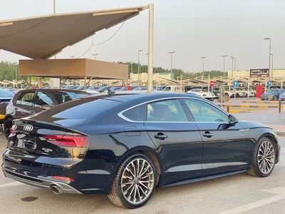 (2018) AUDI // A5 //GCC//FULL OPTION//LOW MILLAGE//ORIGINAL PAINT//EXCELLENT CONDITION//-2