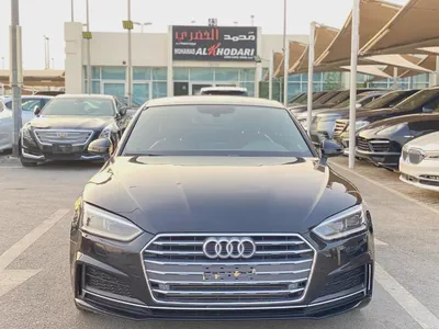 (2018) AUDI // A5 //GCC//FULL OPTION//LOW MILLAGE//ORIGINAL PAINT//EXCELLENT CONDITION//-3