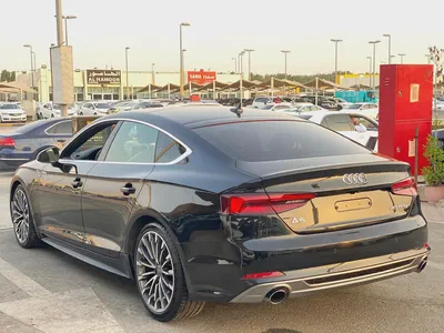 (2018) AUDI // A5 //GCC//FULL OPTION//LOW MILLAGE//ORIGINAL PAINT//EXCELLENT CONDITION//-5
