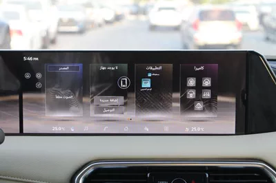 Nissan Patrol LE Platinum City 3.5L 2025-10