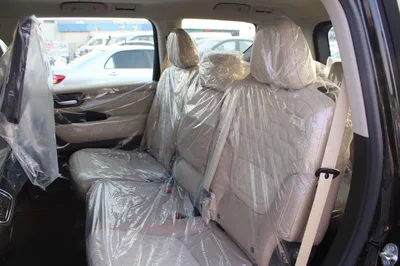 Nissan Patrol LE Platinum City 3.5L 2025-23