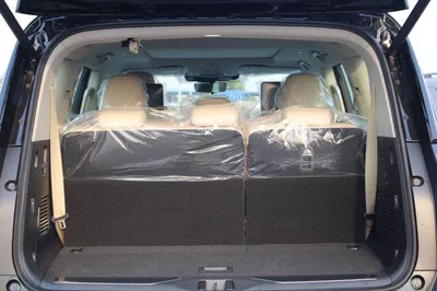 Nissan Patrol LE Platinum City 3.5L 2025-24