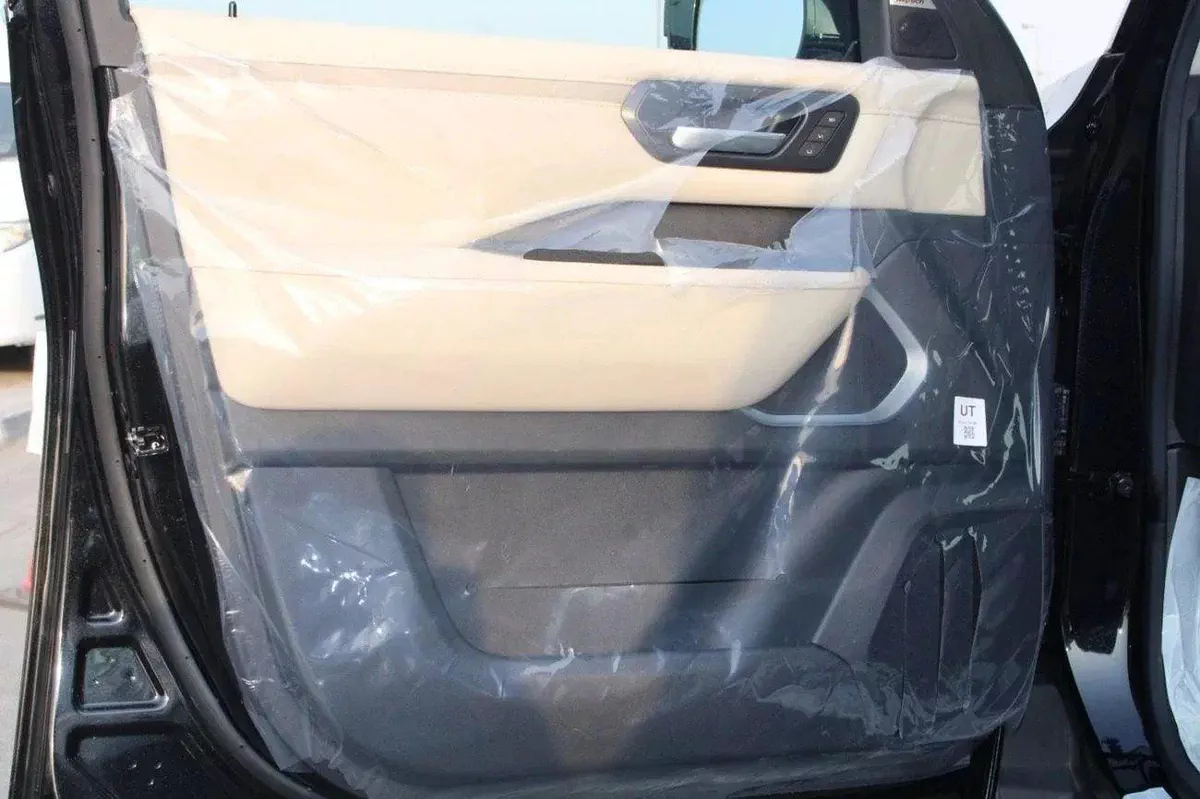 Nissan Patrol LE Platinum City 3.5L 2025-19-0