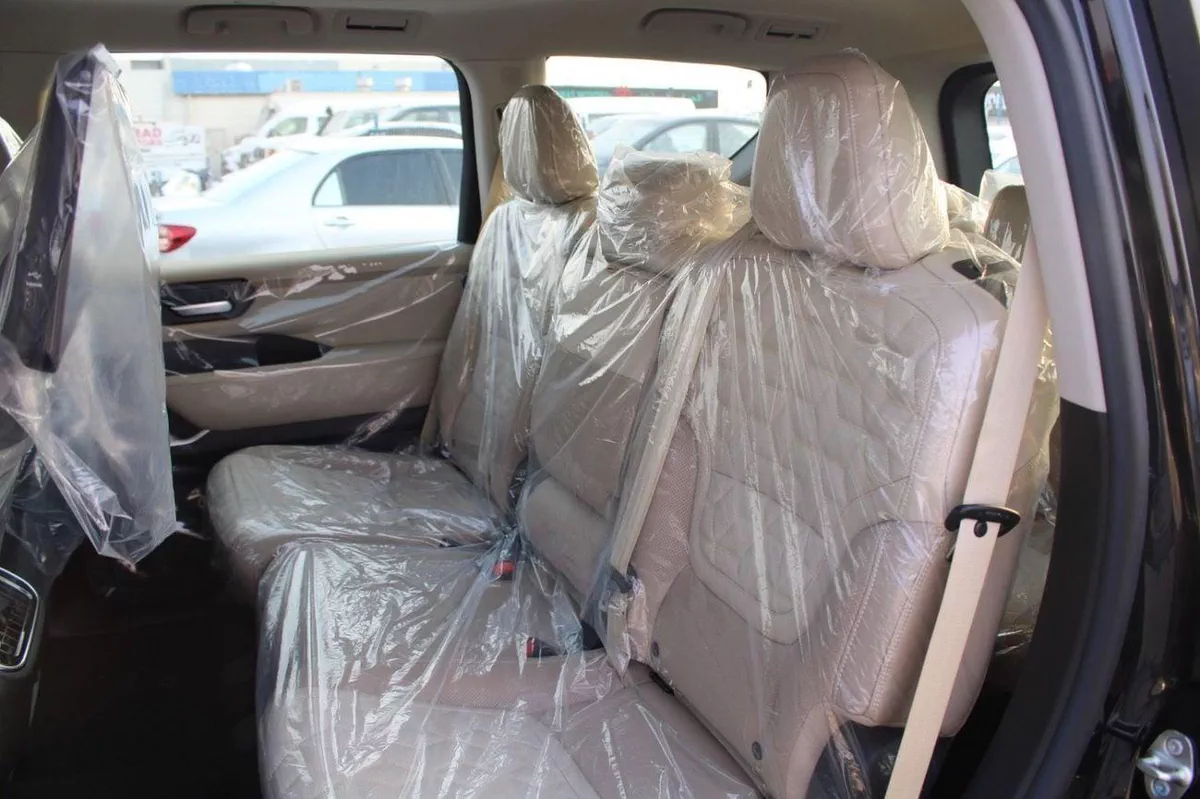 Nissan Patrol LE Platinum City 3.5L 2025-23-0