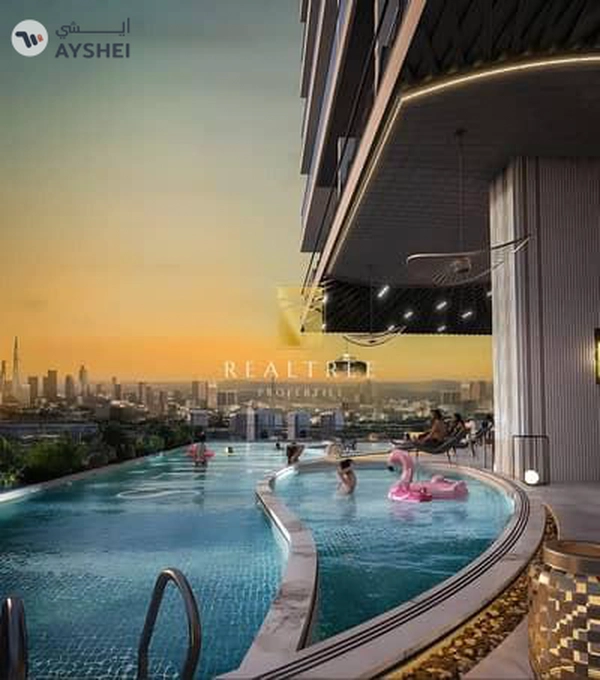 Celine by Vision, Liwan, Dubai