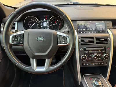 Gulf Specs 2017 DISCOVERY SPORT HSE LUXURY AWD 2.0Litre Turbo-Charged (AL-Tayer Partial)-6