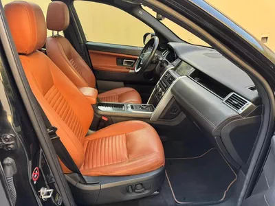 Gulf Specs 2017 DISCOVERY SPORT HSE LUXURY AWD 2.0Litre Turbo-Charged (AL-Tayer Partial)-17