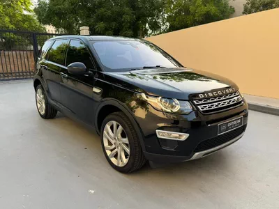 Gulf Specs 2017 DISCOVERY SPORT HSE LUXURY AWD 2.0Litre Turbo-Charged (AL-Tayer Partial)-19