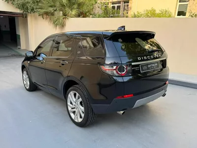 Gulf Specs 2017 DISCOVERY SPORT HSE LUXURY AWD 2.0Litre Turbo-Charged (AL-Tayer Partial)-5