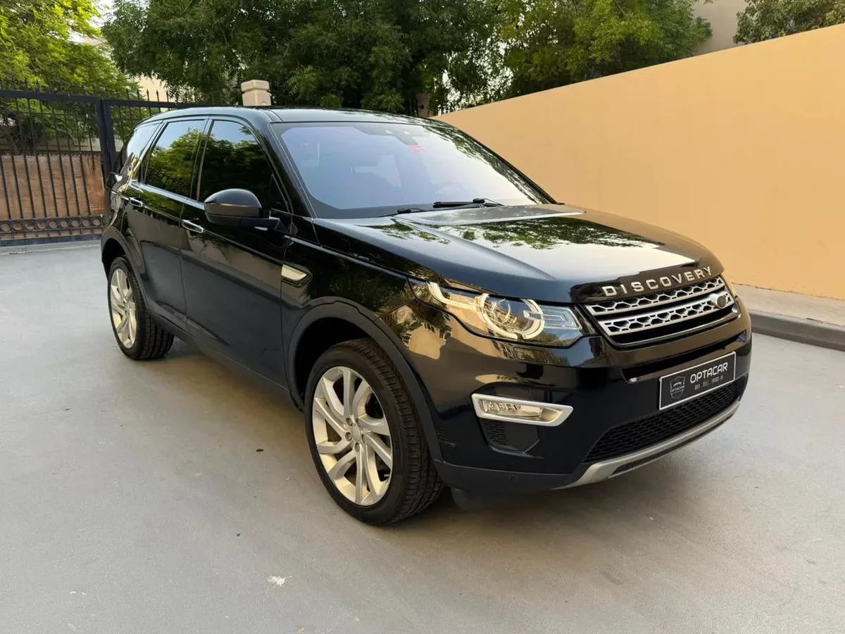 Gulf Specs 2017 DISCOVERY SPORT HSE LUXURY AWD 2.0Litre Turbo-Charged (AL-Tayer Partial)-19-19