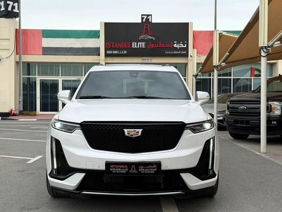 Cadillac XT6 Black Edition 2022 - Korean Specs - Perfect Condition-6
