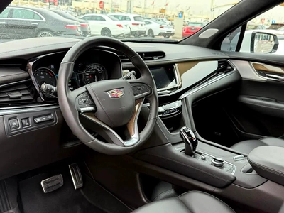 Cadillac XT6 Black Edition 2022 - Korean Specs - Perfect Condition-11