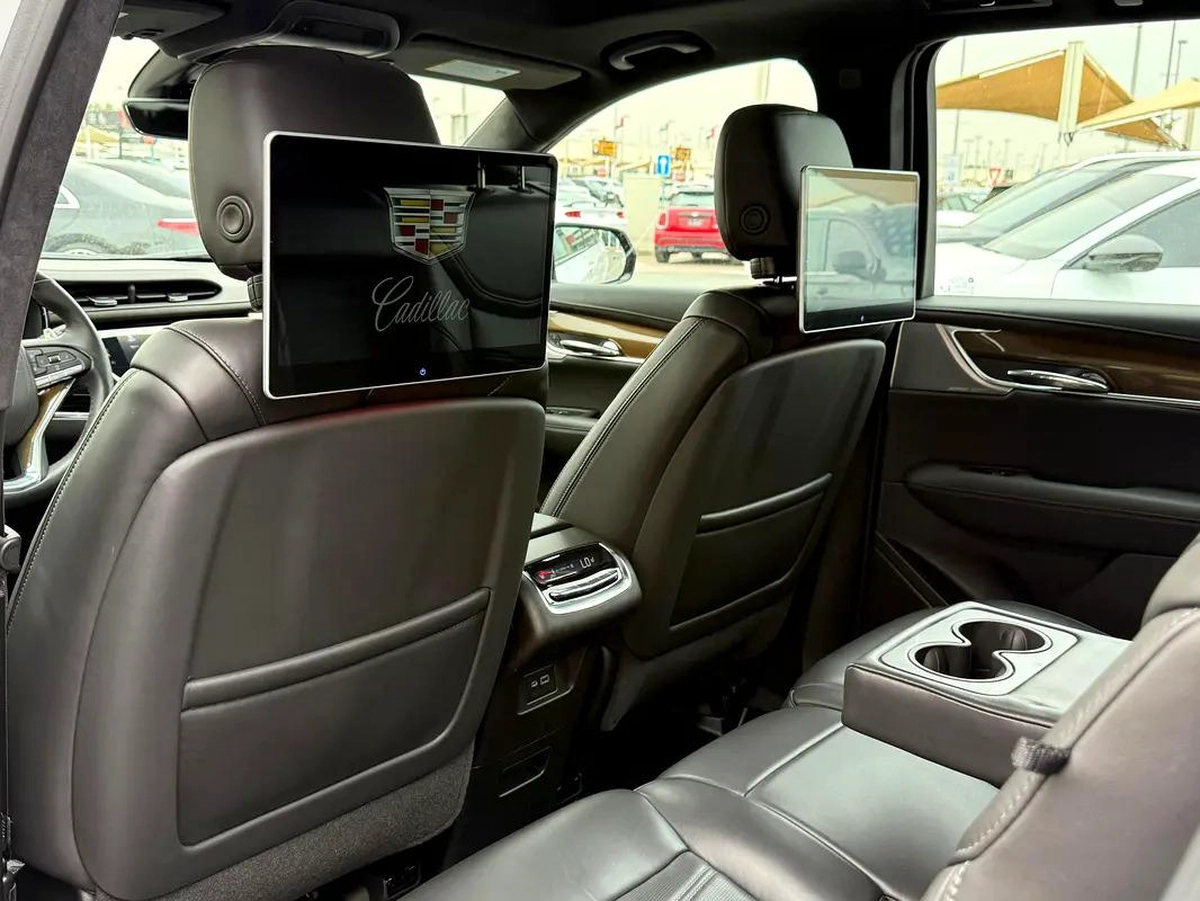 Cadillac XT6 Black Edition 2022 - Korean Specs - Perfect Condition-17-17