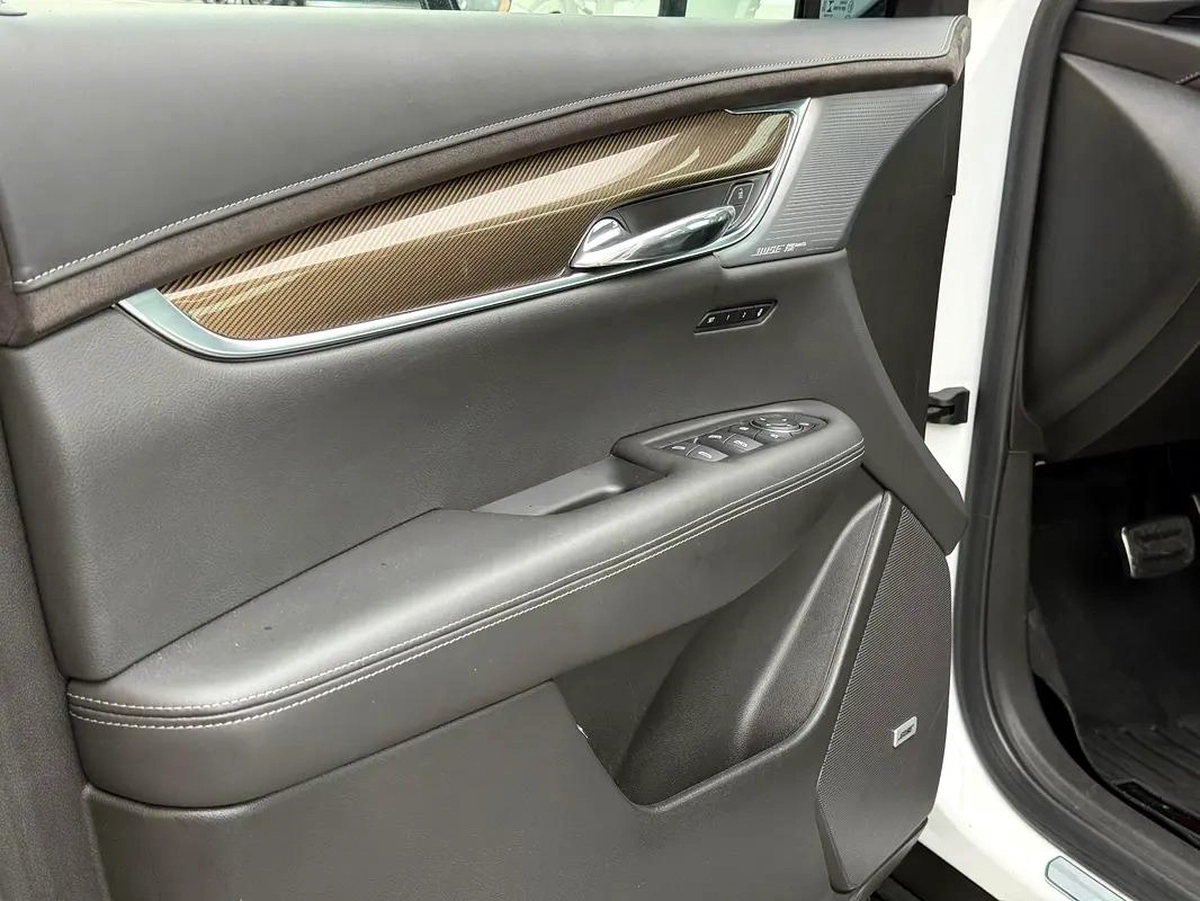 Cadillac XT6 Black Edition 2022 - Korean Specs - Perfect Condition-18-18