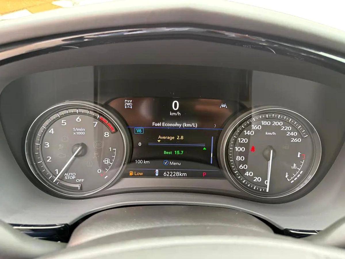 Cadillac XT6 Black Edition 2022 - Korean Specs - Perfect Condition-5-5