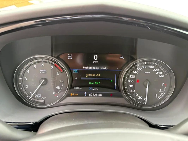 Cadillac XT6 Black Edition 2022 - Korean Specs - Perfect Condition