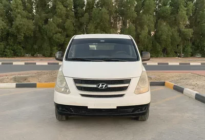 Hyundai H1 GL | 2013 Model | GCC Specs | 2.4L 4-Cyl engine-1