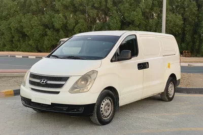 Hyundai H1 GL | 2013 Model | GCC Specs | 2.4L 4-Cyl engine-2