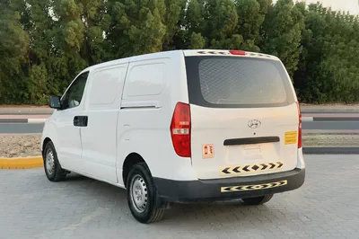 Hyundai H1 GL | 2013 Model | GCC Specs | 2.4L 4-Cyl engine-3