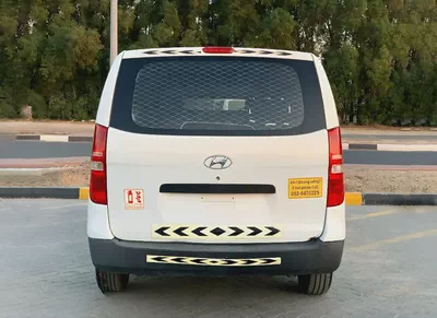 Hyundai H1 GL | 2013 Model | GCC Specs | 2.4L 4-Cyl engine-4