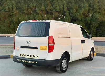 Hyundai H1 GL | 2013 Model | GCC Specs | 2.4L 4-Cyl engine-5