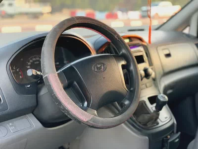 Hyundai H1 GL | 2013 Model | GCC Specs | 2.4L 4-Cyl engine-7