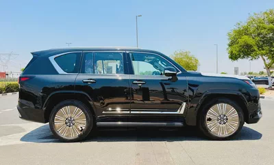 Lexus LX 600 3.5L Urban Cruiser 2026 | GCC Specs | Brand New Luxury SUV For Export-6