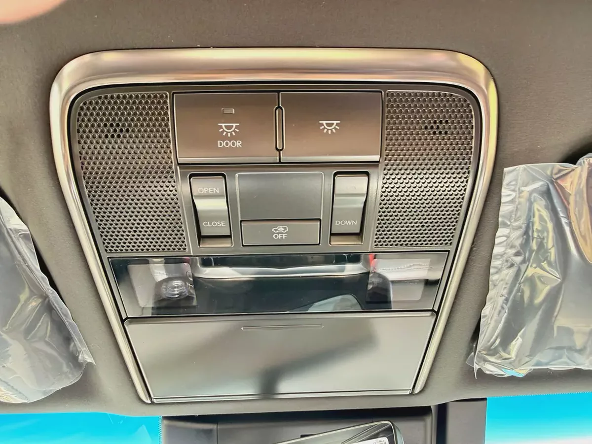Lexus LX 600 3.5L Urban Cruiser 2026 | GCC Specs | Brand New Luxury SUV For Export-16-16